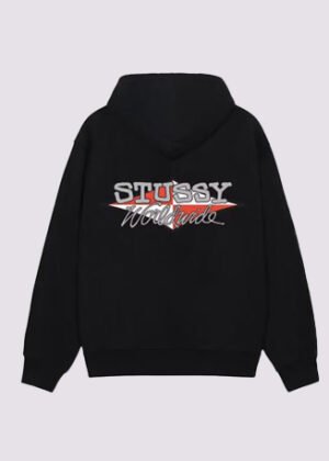 Stussy Worldwide Diamond Hoodie