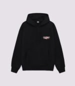Stussy Worldwide Diamond Hoodie Front