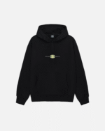 Stussy Worldwide Dot Hoodie
