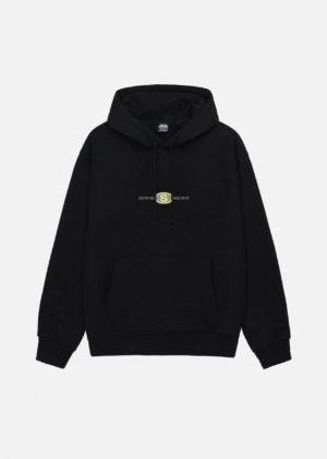 Stussy Worldwide Dot Hoodie