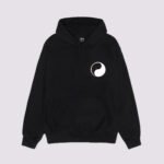 Stussy X Our Legacy OI Drop Shadoq Hoodie