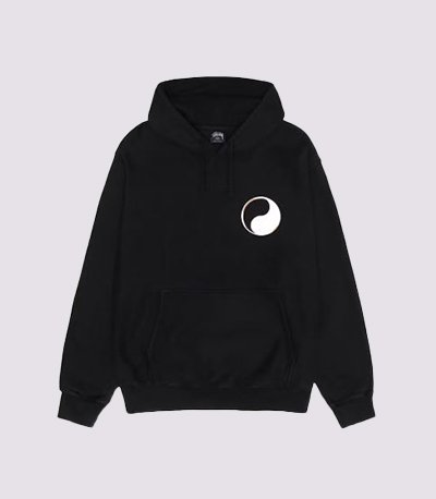 Stussy X Our Legacy OI Drop Shadoq Hoodie Stussy X Our Legacy OI Drop Shadoq Hoodie