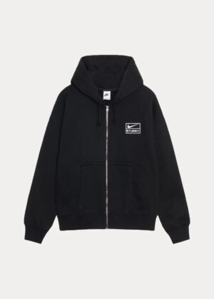 Stussy and Nike Stone Washed Hoodie