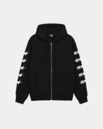 Stusy Speedway Zip Hoodie