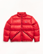 Micro Ripstop Down Puffer Jacket