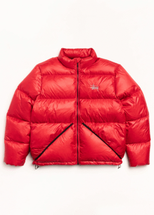 Micro Ripstop Down Puffer Jacket