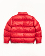 Micro Ripstop Down Puffer Jacket Back