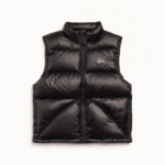 Micro Ripstop Down Puffer Vest