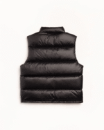 Micro Ripstop Down Puffer Vest Back