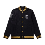 Stussy 8 Ball Varsity Letterman Jacket