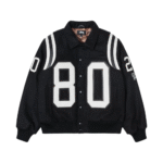 Stussy 80 Letterman Bomber Jacket