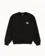 Stussy Basic Stussy Crew Sweatshirt
