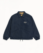 Stussy Coaches Jacket Navy