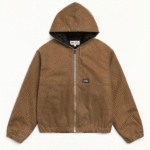Stussy Cotton Work Hooded Jacket