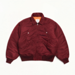 Stussy Flight Bomber Jacket