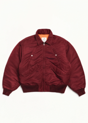 Stussy Flight Bomber Jacket