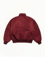 Stussy Flight Bomber Jacket Back