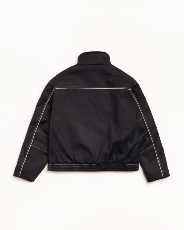 Stussy Insulated Built Jacket Back