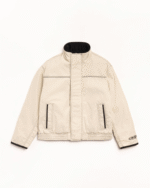 Stussy Insulated Built Jacket Sand