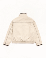 Stussy Insulated Built Jacket Sand Back