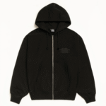 Stussy International Designs Zip Hoodie