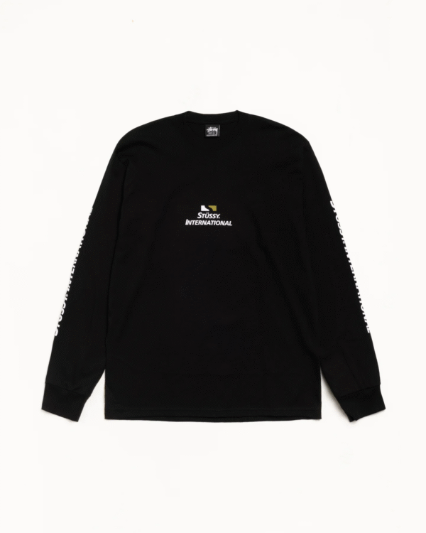 Stussy International Ls Tee Sweatshirt
