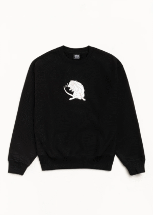 Stussy Long Range Crew Sweatshirt
