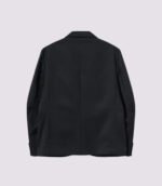 Stussy Mens Sport Coat Black Back