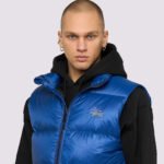 Stussy Micro Ripstop Down Puffer Vest