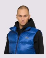 Stussy Micro Ripstop Down Puffer Vest