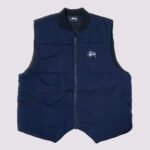 Stussy Primaloft vest