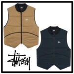Stussy Primaloft vest