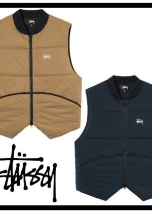 Stussy Primaloft vest