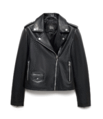 Stussy Ravene Noir Jacket
