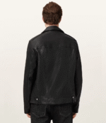 Stussy Ravene Noir Jacket Back