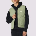 Stussy Recycled Liner Vest