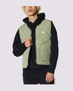 Stussy Recycled Liner Vest