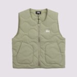 Stussy Recycled Liner Vest