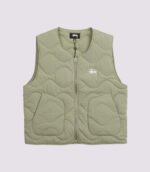 Stussy Recycled Liner Vest