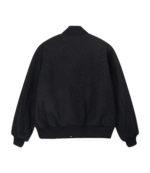 Stussy SS Logo Varsity Jacket Back