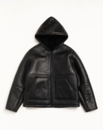 Stussy Shearling Hooded Jacket