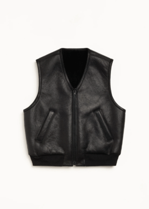 Stussy Shearling Vest