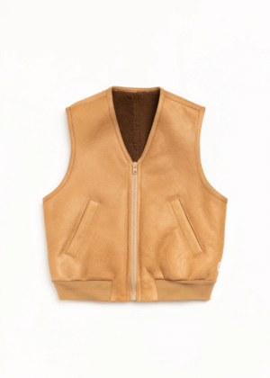 Stussy Shearling Vest