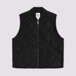 Stussy Thermal Lined Quilted Vest