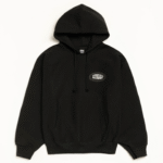 Stussy Tile Oval Hoodie