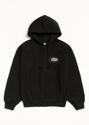 Stussy Tile Oval Hoodie