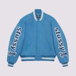 Stussy Varsity Sports Jacket