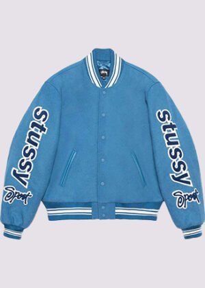 Stussy Varsity Sports Jacket