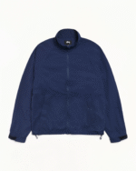 Stussy Warm Up Jacket Navy