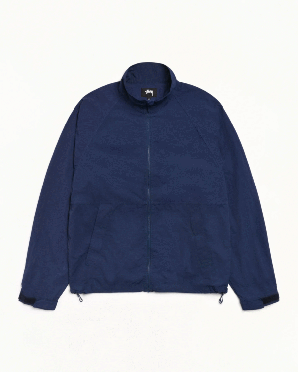 Stussy Warm Up Jacket Navy